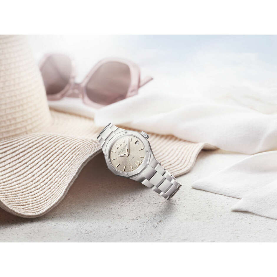 Orologio Baume&Mercier Riviera da donna 33mm