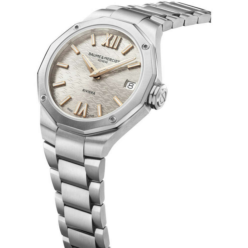 Orologio Baume&Mercier Riviera da donna 33mm