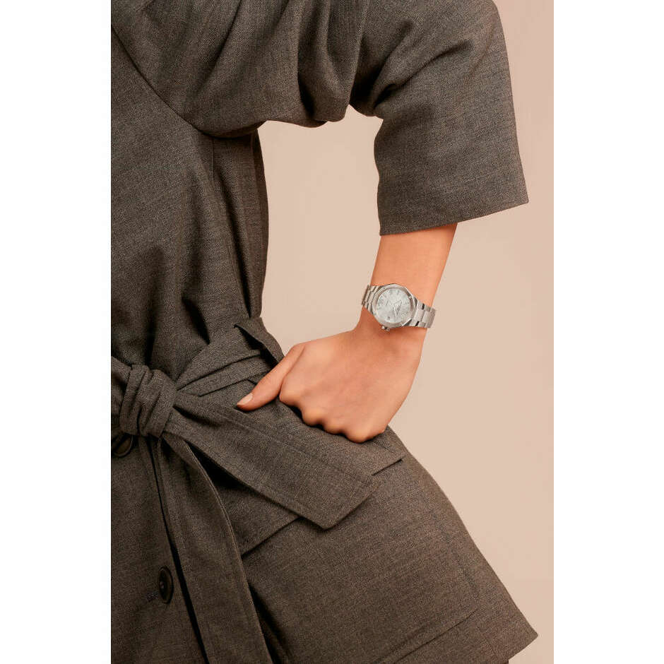 Orologio Baume&Mercier Riviera  da donna Madreperla