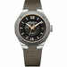 Orologio Baume&Mercier Riviera titanio 39 mm Nero