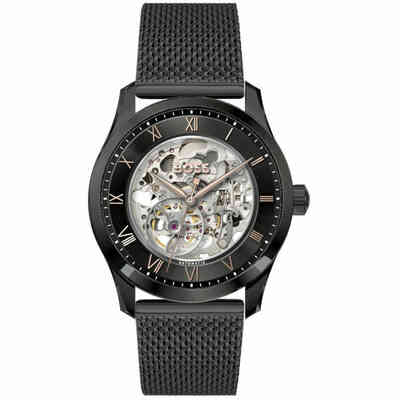 Orologio Boss automatico scheletrato Orologio Boss automatico scheletrato