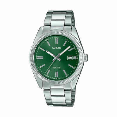 Orologio Casio Collection al Quarzo Verde Orologio Casio Collection al Quarzo Verde