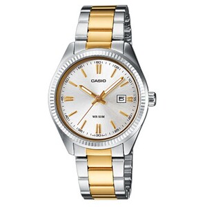 Orologio Casio da donna bicolore Orologio Casio da donna bicolore