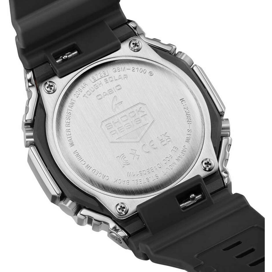 Orologio Casio G-Shock multifunzione Bluetooth Smart celeste