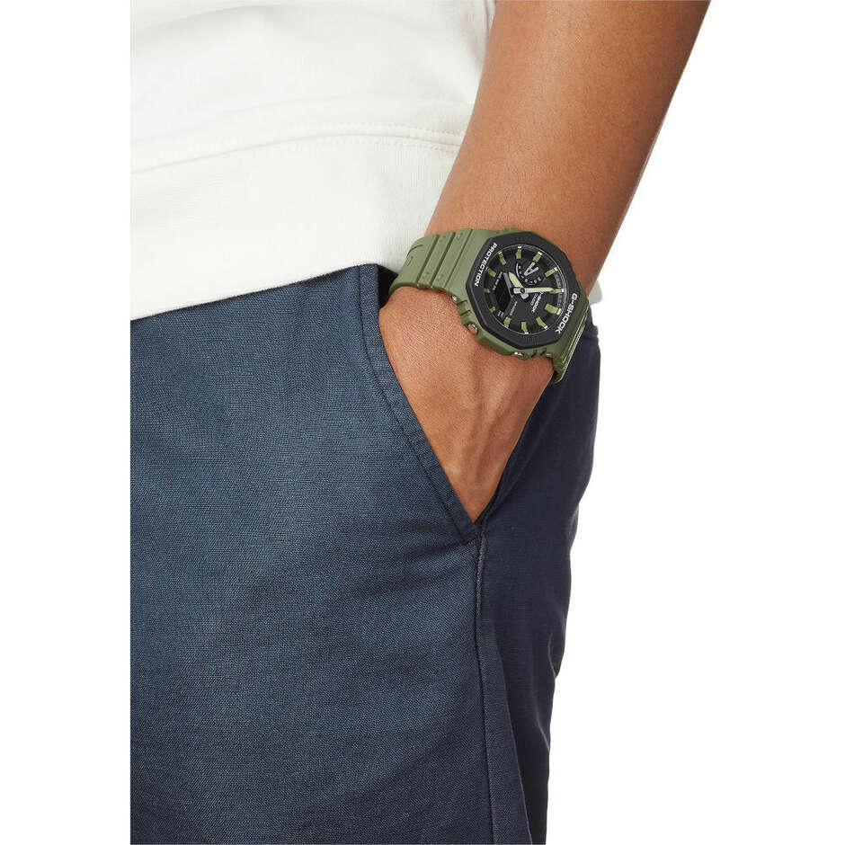 Orologio Casio G-Shock Multifunzione Digitale uomo