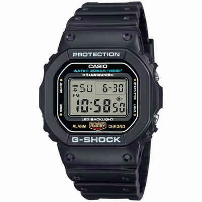 Orologio Casio G-Shock multifunzione Nero