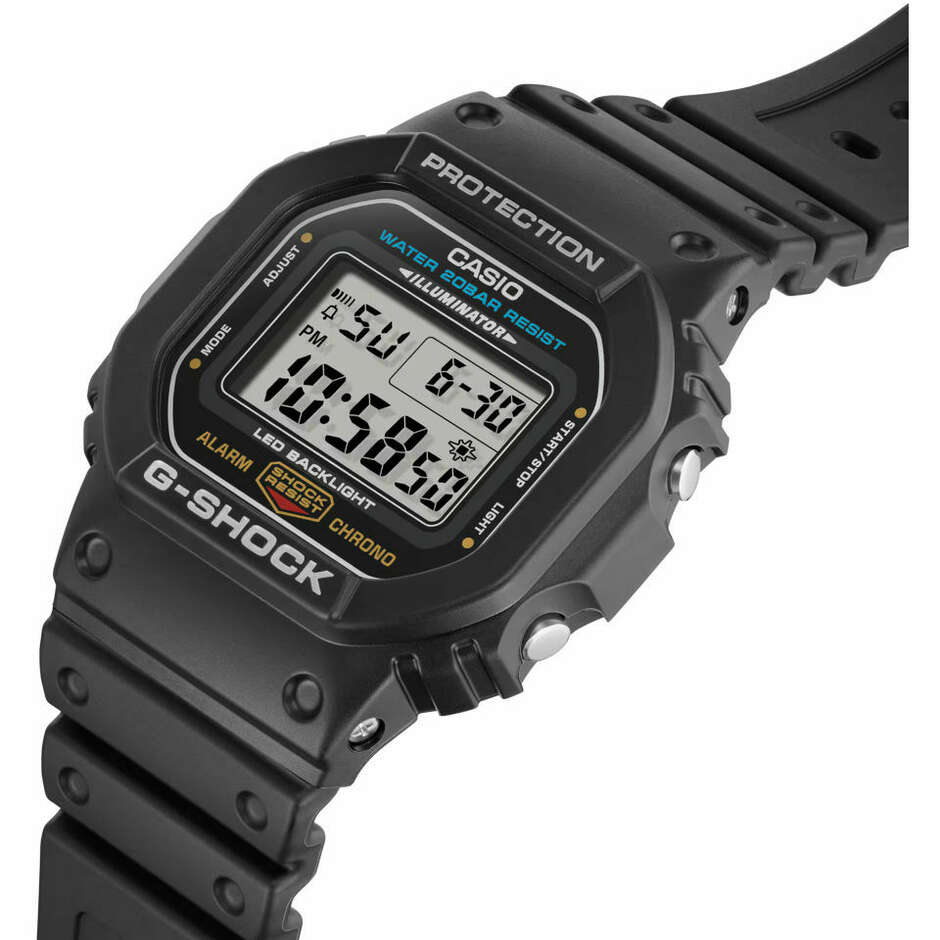 Orologio Casio G-Shock multifunzione Nero