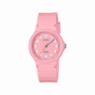 Orologio Casio solo tempo rosa