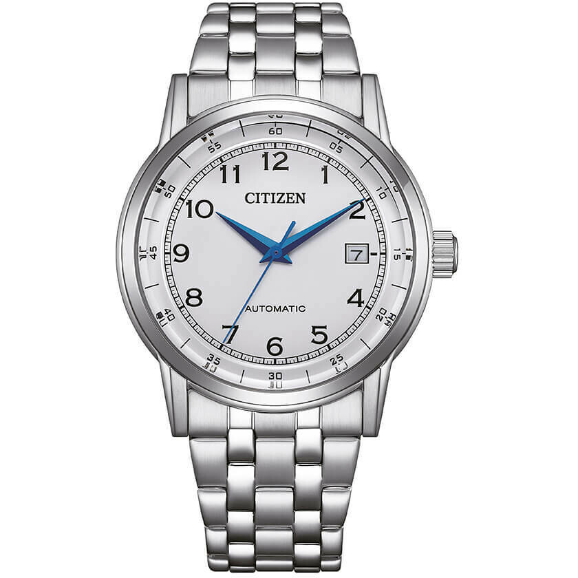 Orologio Citizen Classic automatico da uomo Bianco