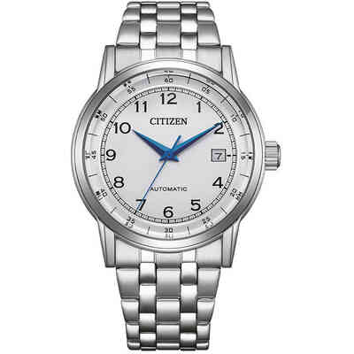 Orologio Citizen Classic automatico da uomo Bianco