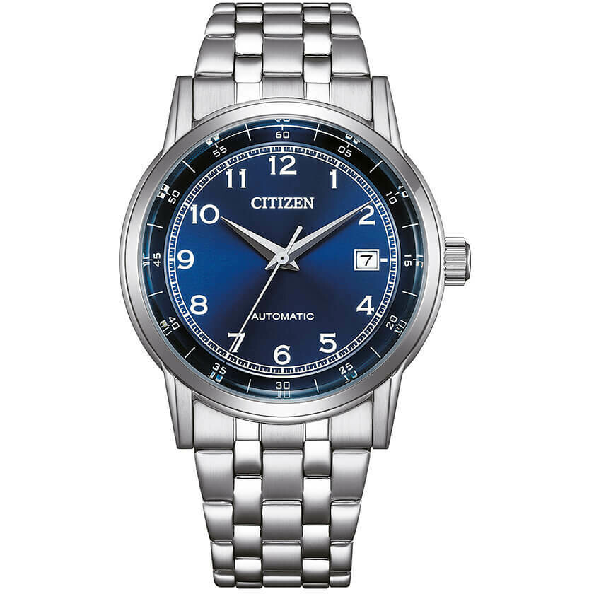 Orologio Citizen Classic automatico da uomo Blu