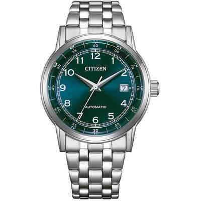 Orologio Citizen Classic automatico da uomo Verde