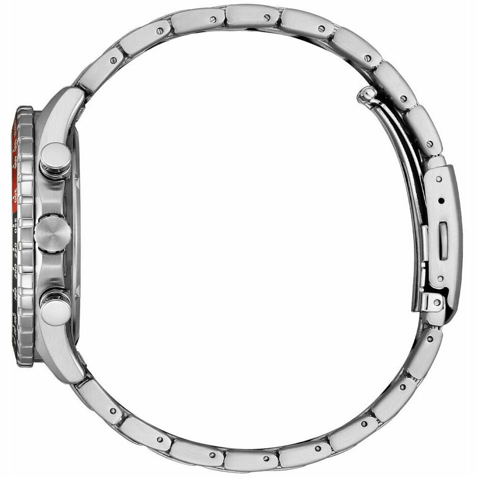 Orologio Citizen Cronografo Eco drive Nero