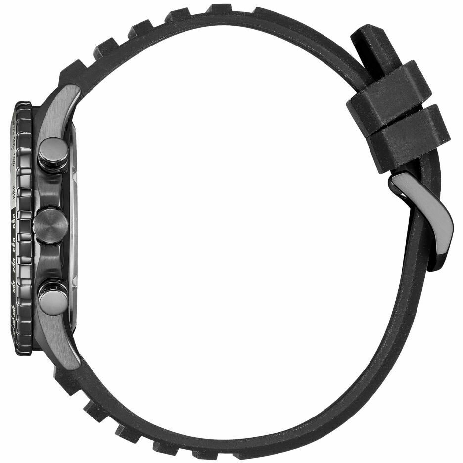 Orologio Citizen Cronografo Eco drive total Black