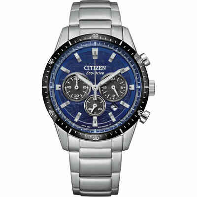 Orologio Citizen cronografo T9 Blu