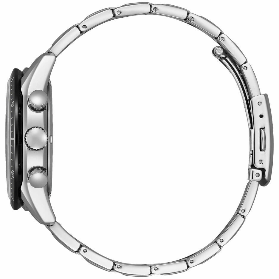 Orologio Citizen cronografo T9 Verde