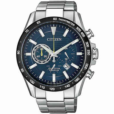 Orologio Radiocontrollato Uomo Citizen H660 SuperTitanio - CB5945