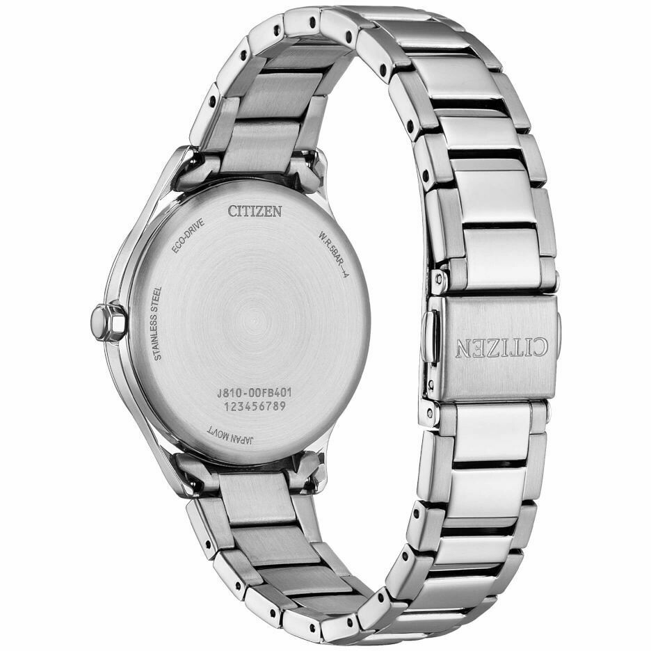 Orologio Citizen da donna solo tempo Bianco