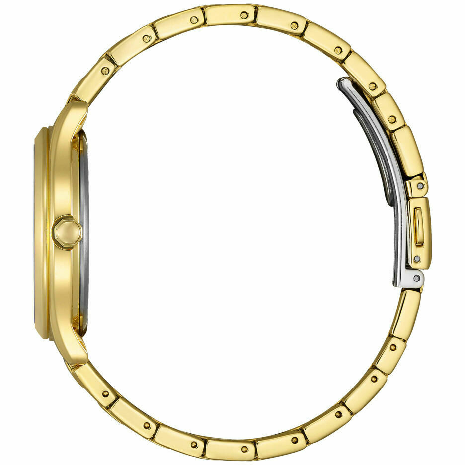 Orologio Citizen da donna solo tempo in acciaio dorato