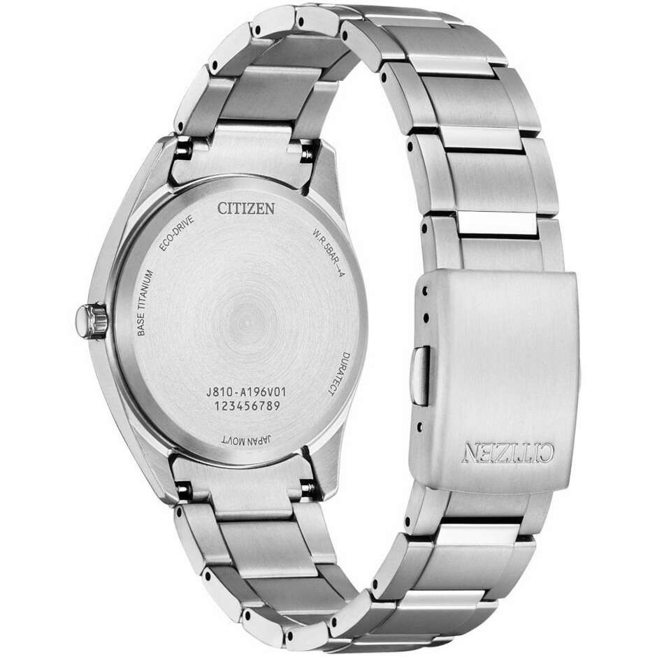 Orologio Citizen da donna Supertitanio bianco