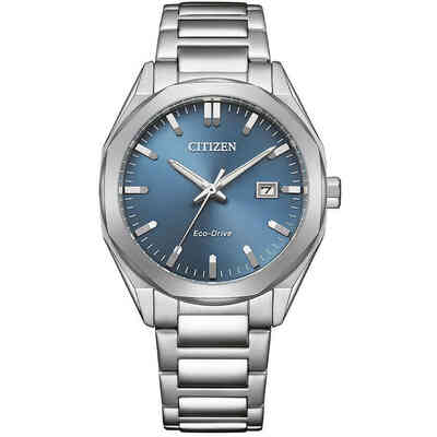 Orologio Citizen da uomo eco drive Blu
