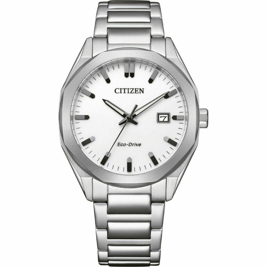 Citizen fashion acciaio