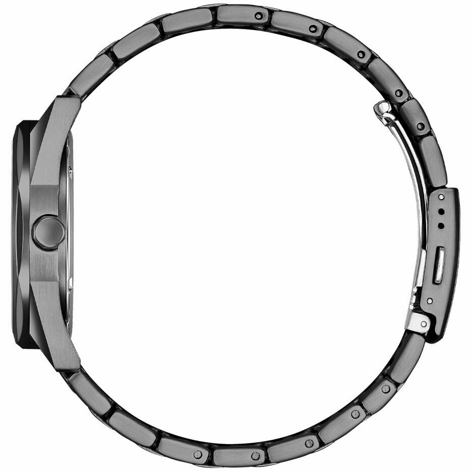 Orologio Citizen da uomo eco drive total black