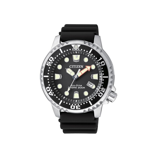 Orologio Citizen Diver'S Eco Drive 200 Mt