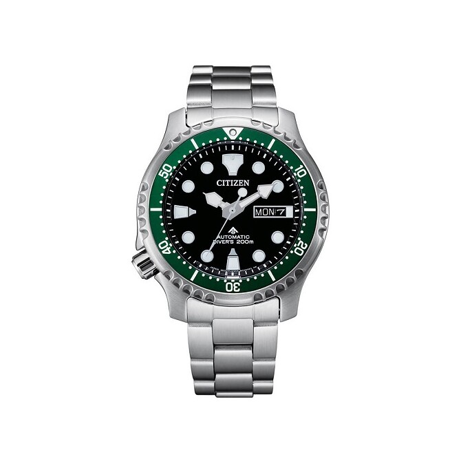 Orologio Citizen Promaster automatico Verde