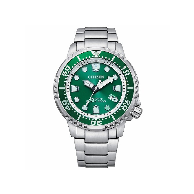 Orologio Citizen Promaster Verde Eco Drive