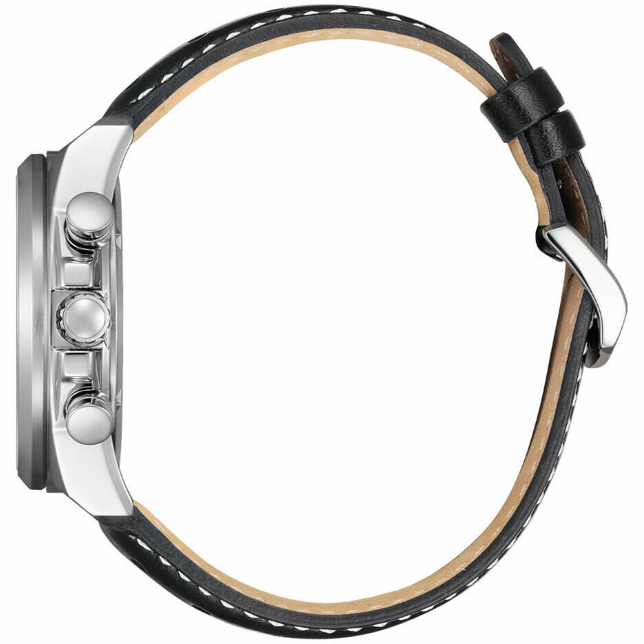 Orologio Citizen Racing cronografo Bianco