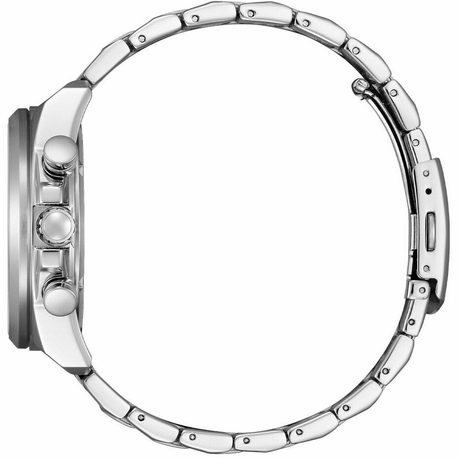 Orologio Citizen Racing cronografo Nero