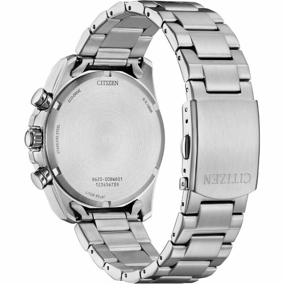 Orologio Citizen Racing cronografo Verde