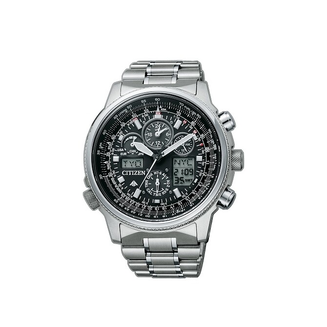 Orologio Citizen Super Pilot Radiocontrollato