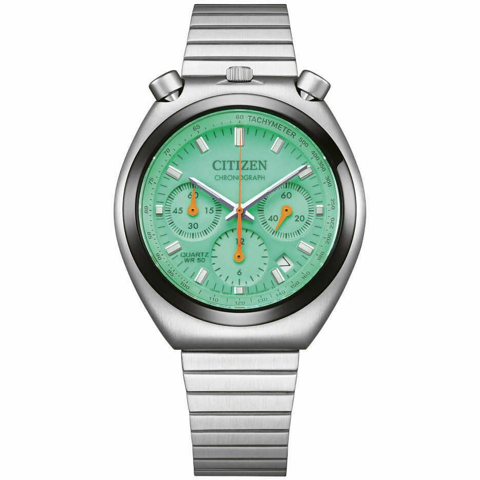 Orologio Citizen The Luminous Brothers Verde limited