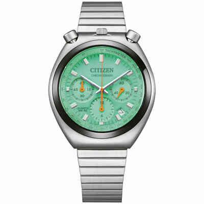 Orologio Citizen The Luminous Brothers Verde limited