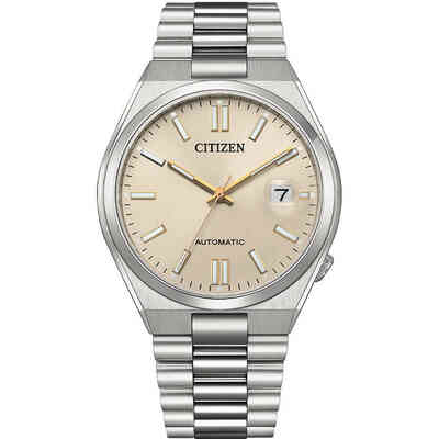 Orologio Citizen Tsuyosa Beige 40mm