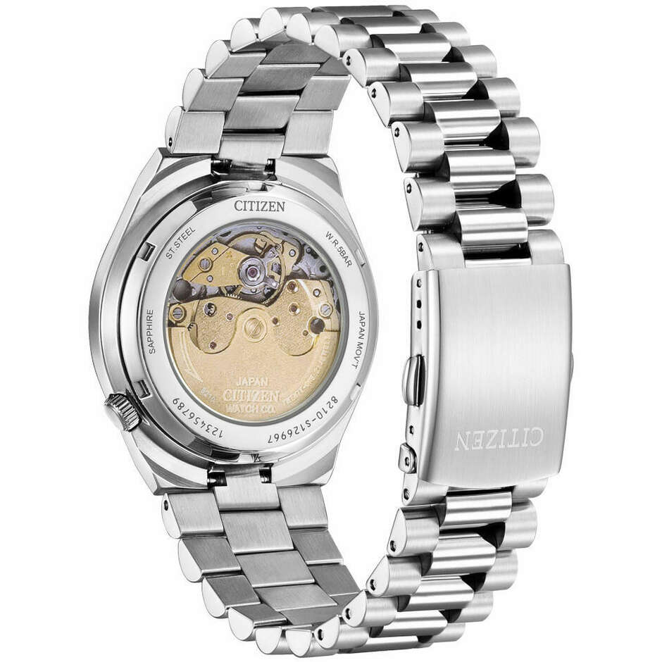 Orologio Citizen Tsuyosa Turchese 40mm