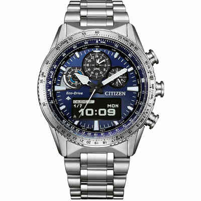 Orologio Ciziten Skyhawk U830 Blu Orologio Ciziten Skyhawk U830 Blu