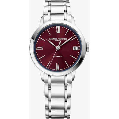 Orologio da Donna Baume&Mercier Classima Orologio da Donna Baume&Mercier Classima