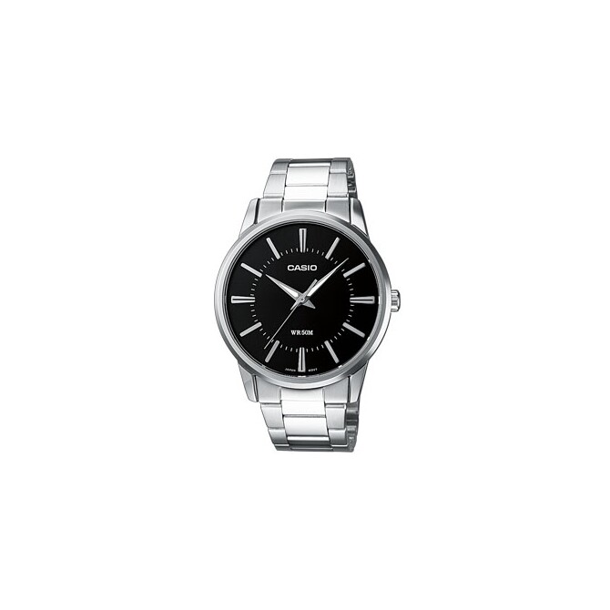 Orologio da Uomo al Quarzo Casio Nero