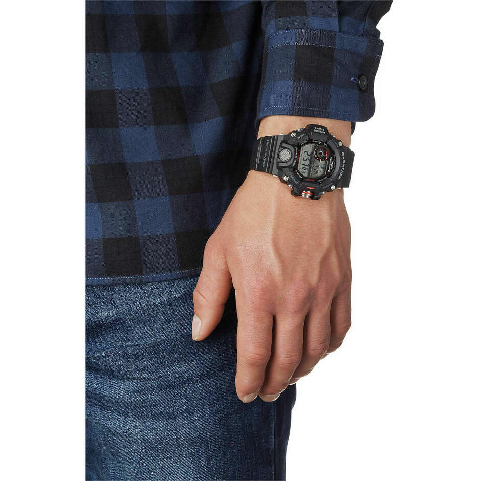 Orologio digitale Multifunzione Uomo G-SHOCK Rangeman