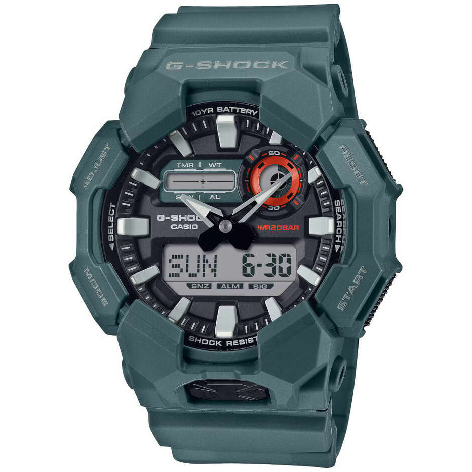 Orologio G-Shock Classic Ottanio GA-010-2
