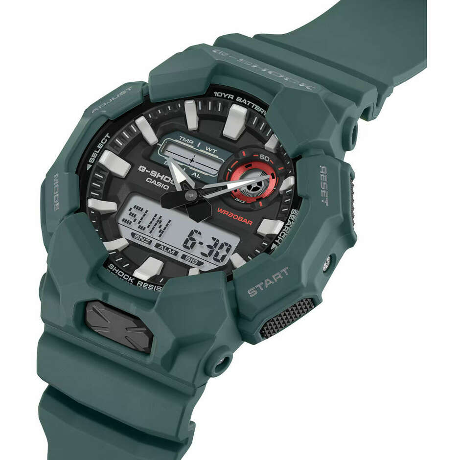 Orologio G-Shock Classic Ottanio GA-010-2