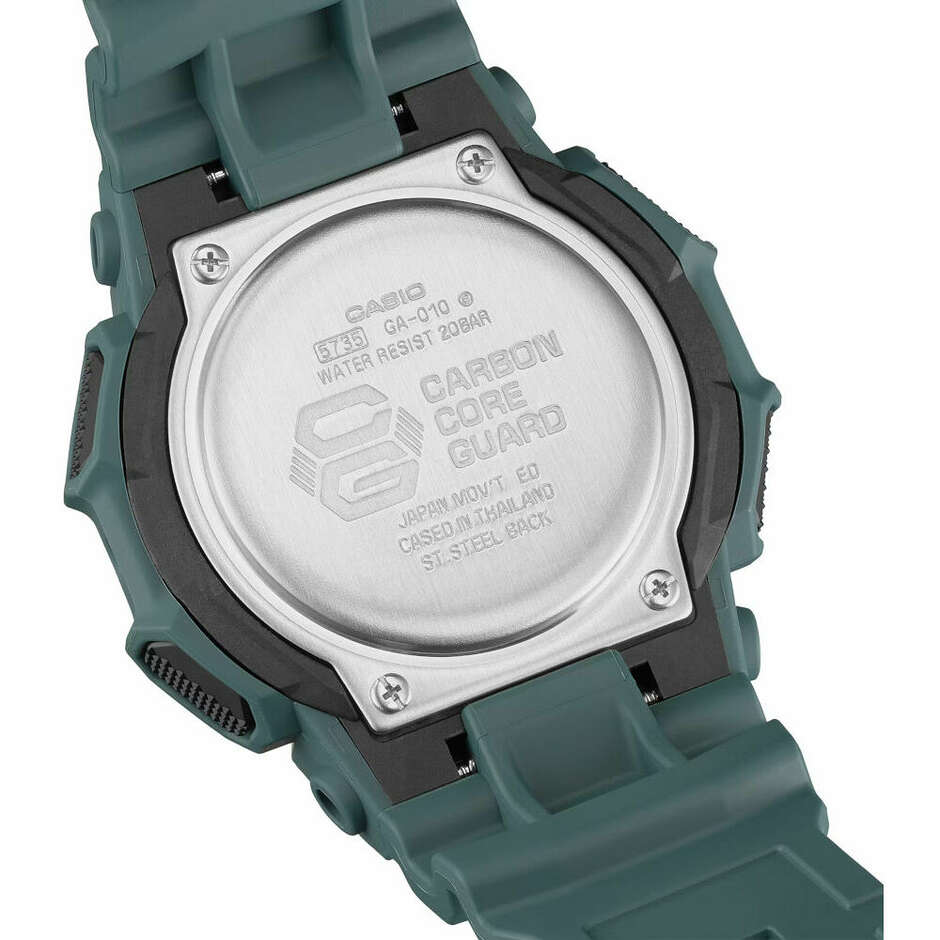 Orologio G-Shock Classic Ottanio GA-010-2