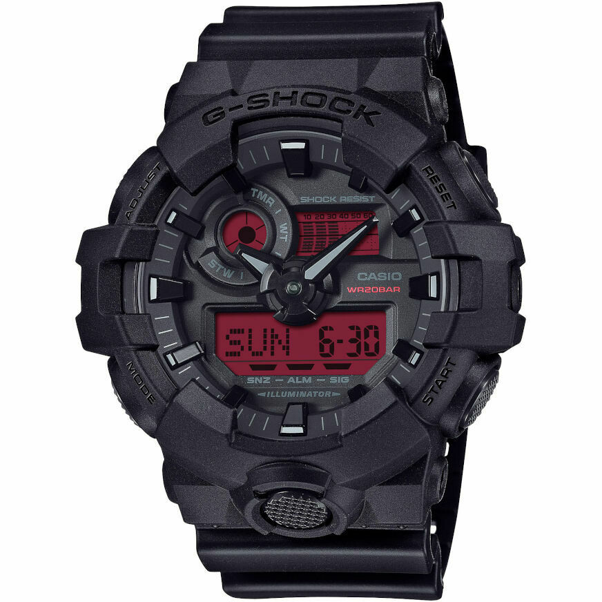 Orologio G-Shock Edizione speciale GA-700BBR-1A