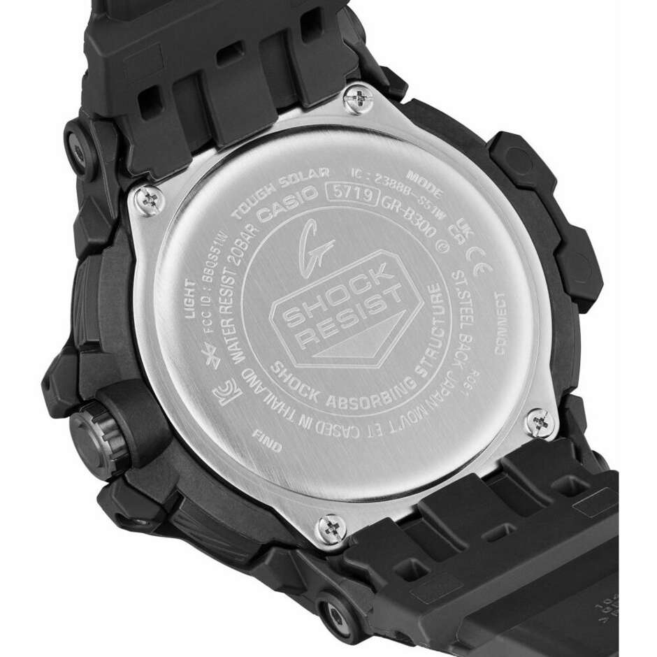 Orologio G-Shock Gravitymaster GR-B300