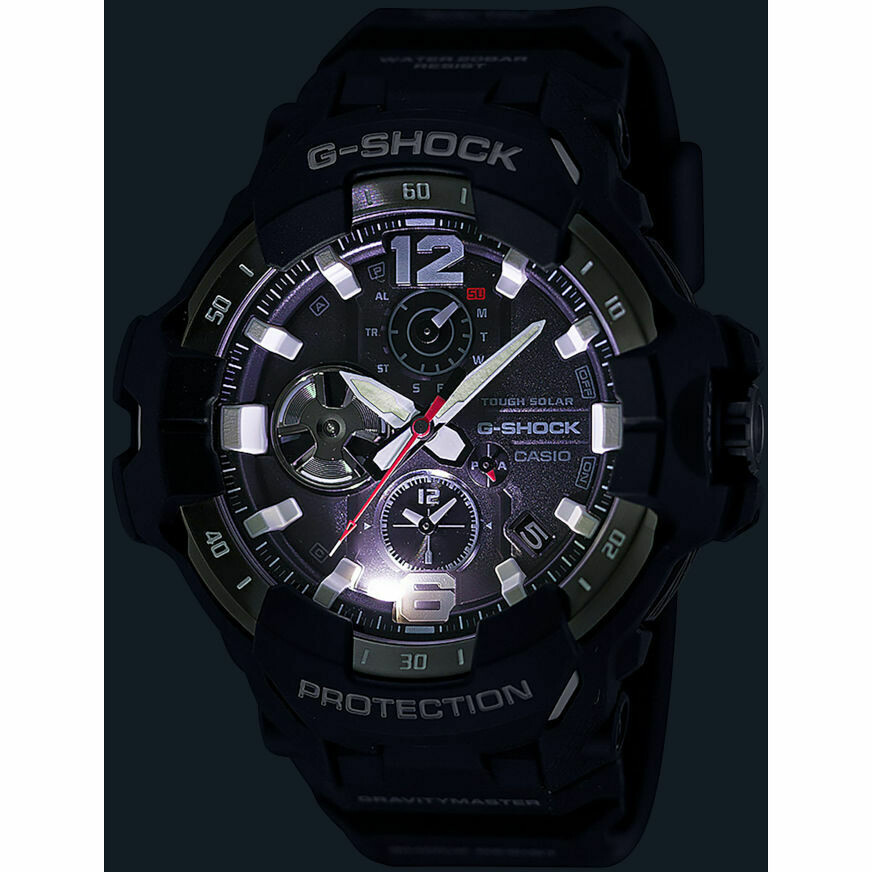 Orologio G-Shock Gravitymaster GR-B300