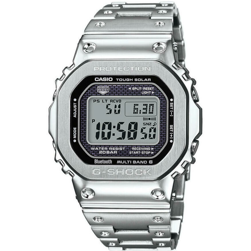 Orologio G-Shock in Acciaio resistente agli urti