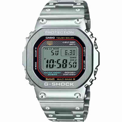 Orologio G-Shock in Acciaio resistente agli urti